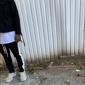 Meet your Posher, Antoine